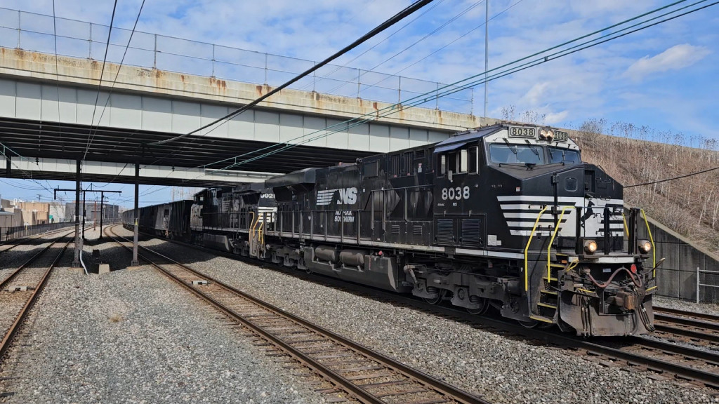 NS 8038